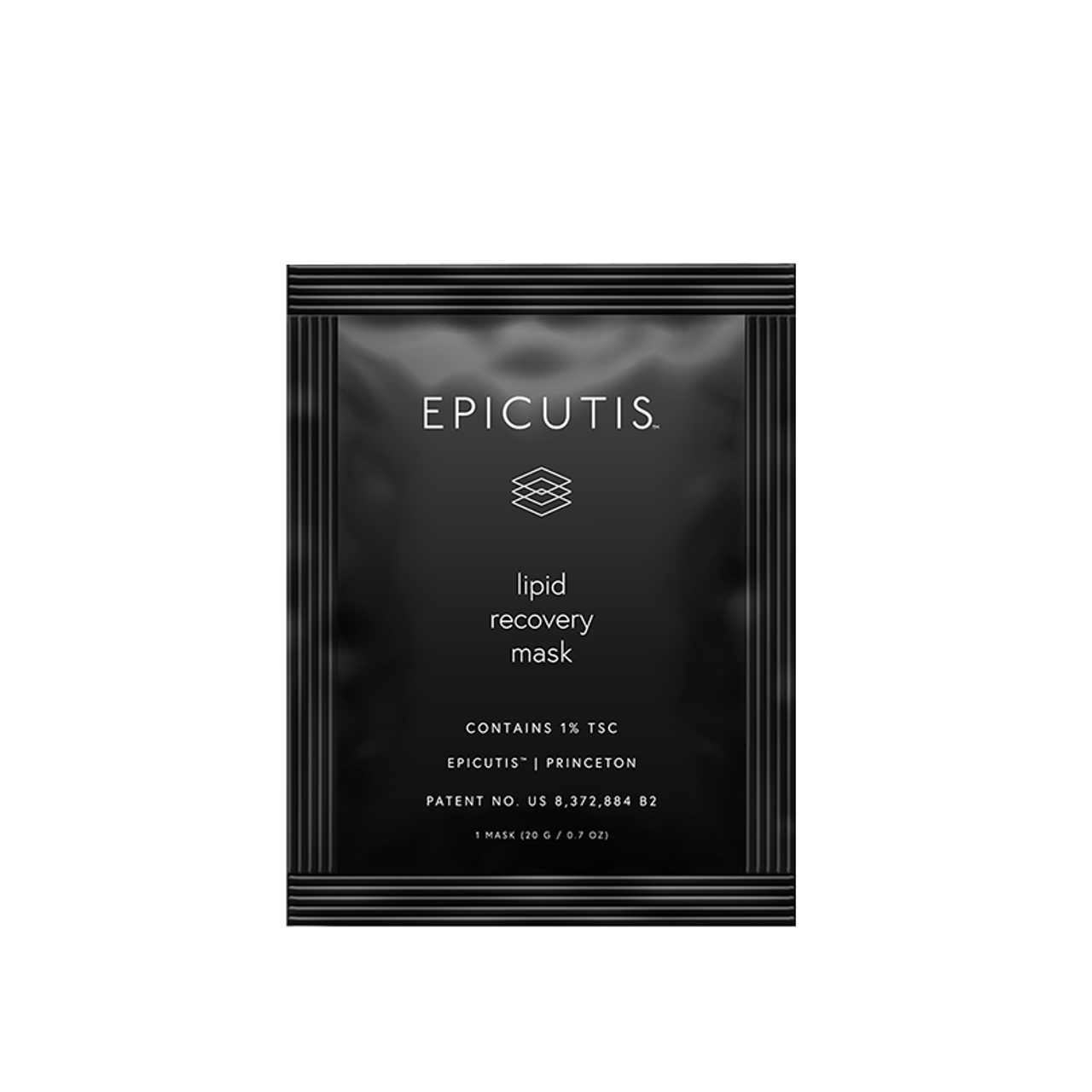 Epicutis Lipid Recovery Mask for Face (5-Pack)