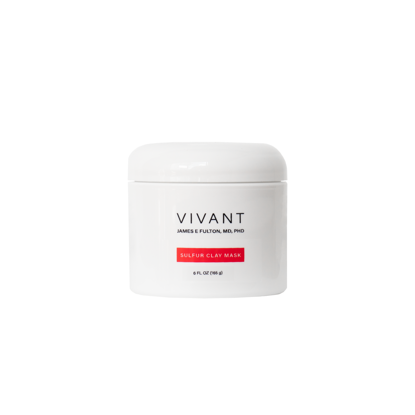 Sulfer Clay Mask