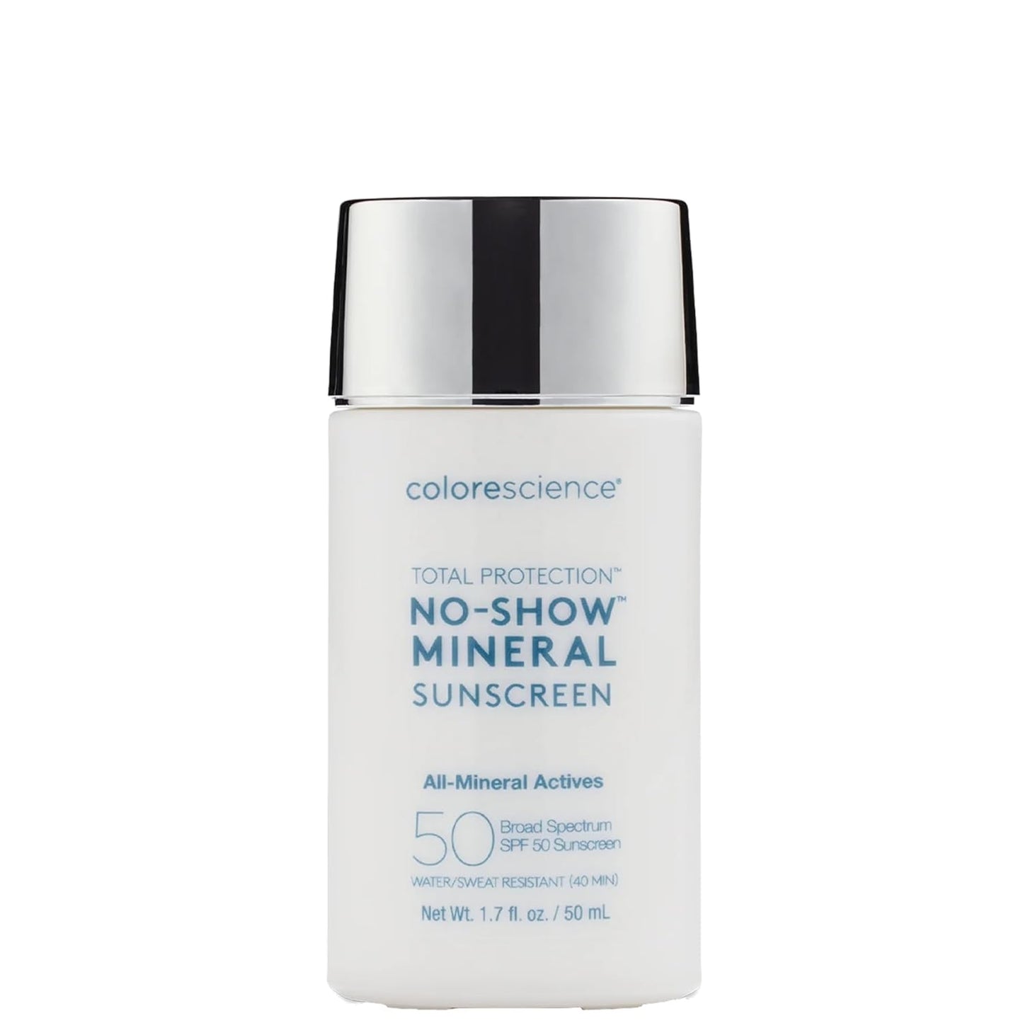 Colorescience Total Protection No-Show Mineral Sunscreen SPF 50