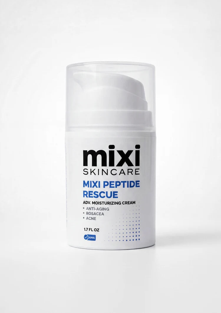 Mixi Peptide Rescue