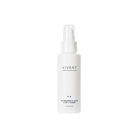 3% Mandelic Acid 3-in-1 Toner