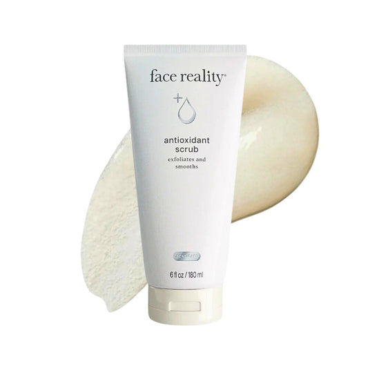 Face Reality Antioxidant Scrub