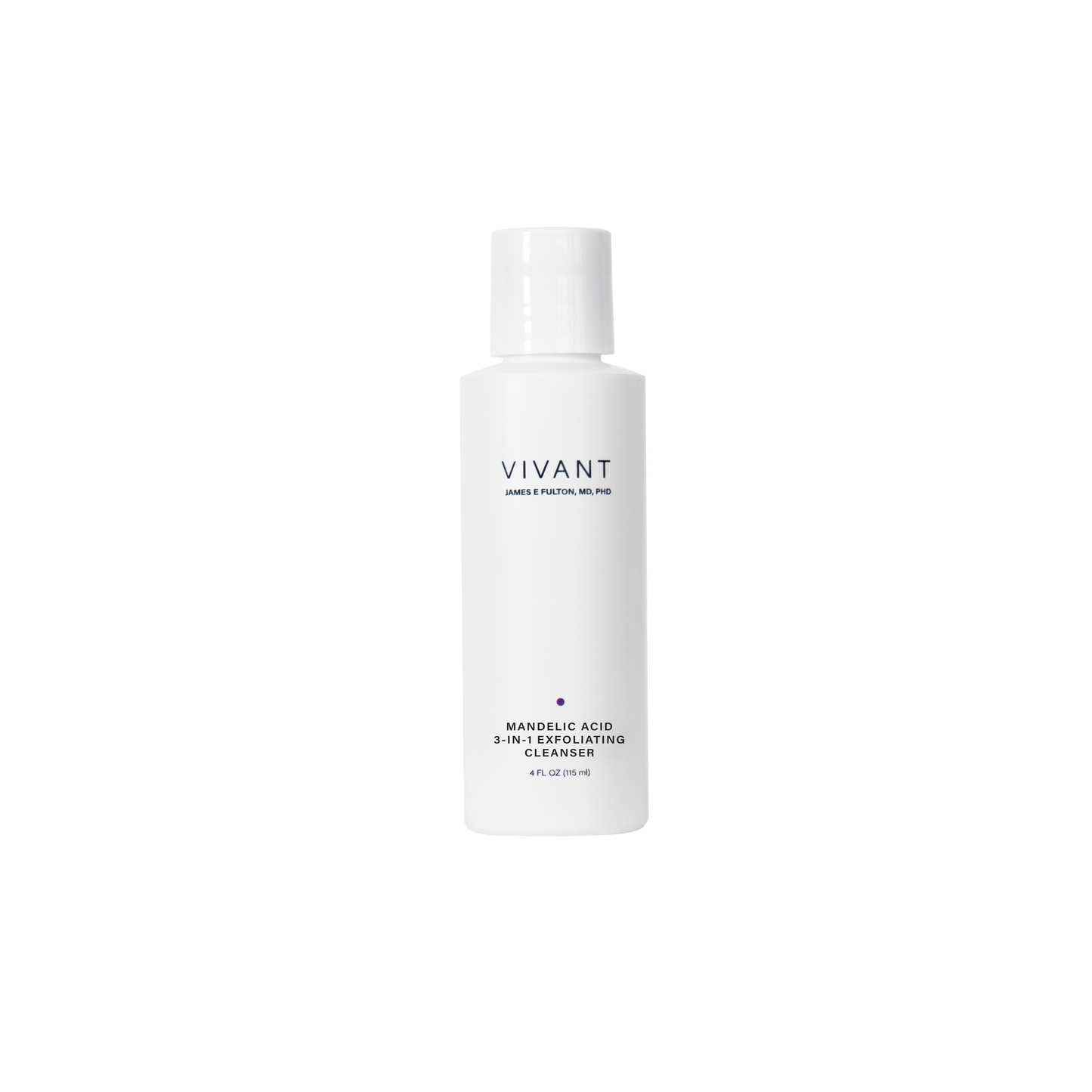 Mandelic Acid 3-in1 Exfoliating Cleanser