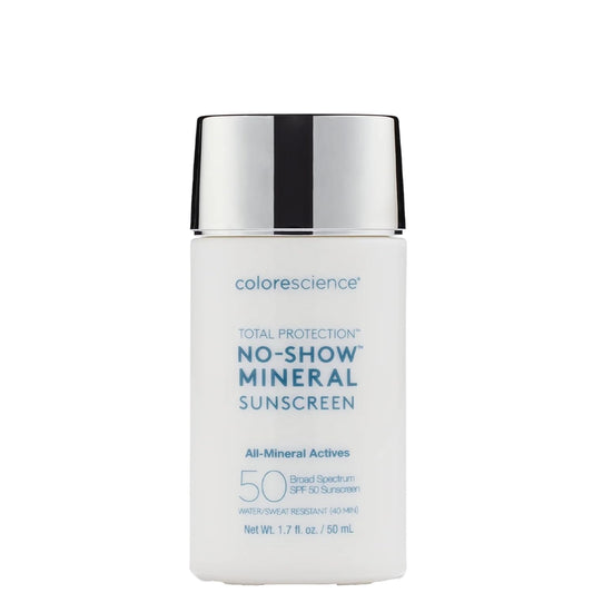 Colorescience Total Protection No-Show Mineral Sunscreen SPF 50